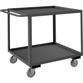 Durham Mfg.® Stock Cart with 2 Shelves 1200 lb. Cap. 42-1/4