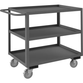 Durham Mfg.® Stock Cart with 3 Shelves 1200 lb. Cap. 42-1/4