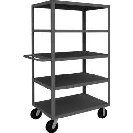 Durham Mfg.® Stock Cart with 5 Shelves 3000 lb. Cap. 42-1/4