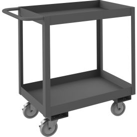 Durham Mfg.® Stock Cart with High Lips1200 lb. Cap. 36-1/4