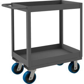 Durham Mfg.® Stock Cart with 2 Shelves 3600 lb. Cap. 42-1/4