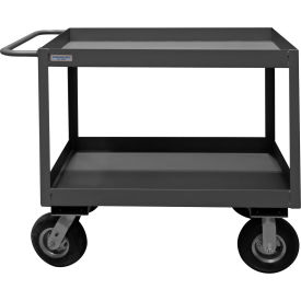 Durham Mfg.® Stock Cart with 2 Shelves 1200 lb. Cap. 42-1/4