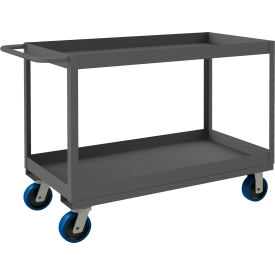 Durham Mfg.® Stock Cart with 2 Shelves 3600 lb. Cap. 54-1/4