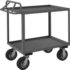 Durham Mfg.® Stock Cart with 2 Shelves 1200 lb. Cap. 42-1/4