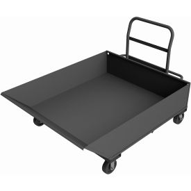 Durham Mfg® Hopper Truck Steel 20 Cu. Ft. 2000 lb. Cap. 65-9/16