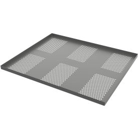 Perforated Tray TRM-3630-95 for Durham Mfg® Pan & Tray Racks - 36x30 TRM-3630-95