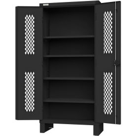 Durham Mfg.® Heavy Duty Stationary Ventilated Cabinet 36