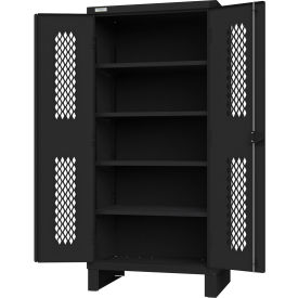 Durham Mfg.® Heavy Duty Stationary Ventilated Cabinet 36