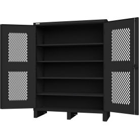 Durham Mfg.® Heavy Duty Stationary Ventilated Cabinet 60