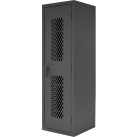 Durham Mfg.® Ventilated Locker 16 Gauge 24