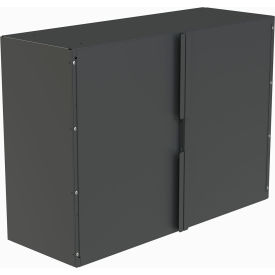 Durham® Utility Wall Mount Cabinet 33-3/4