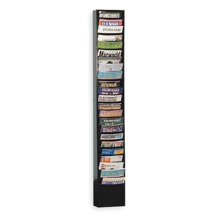 Literature Rack, Compartment 23, Blk MPN:401-08