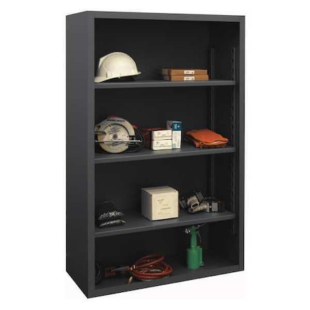 Enclosed Shelf, Accessory, 18