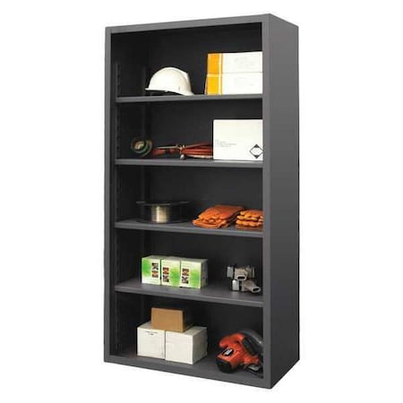 Enclosed Shelf, Accessory, 18