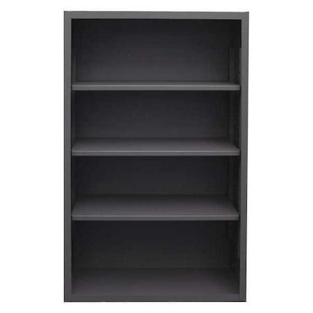 Enclosed Shelf, Accessory, 24