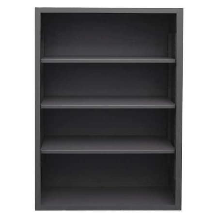 Enclosed Shelf, Accessory, 24