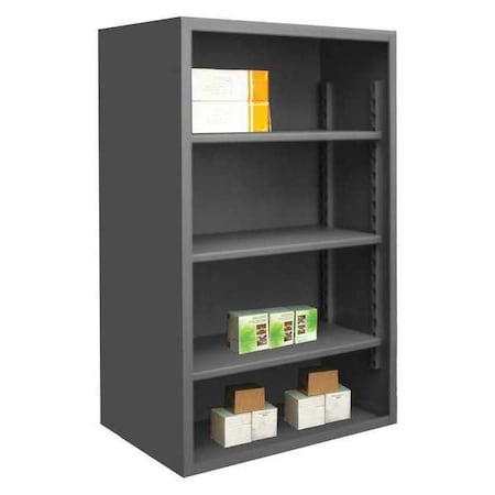 Enclosed Shelf, Accessory, 24