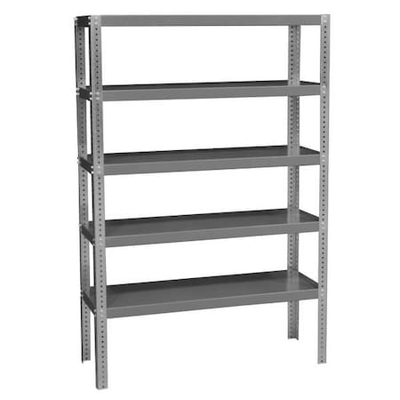 Metal Shelving Unit, 24