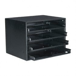 Small Parts Slide Rack Cabinet MPN:303-08-D985