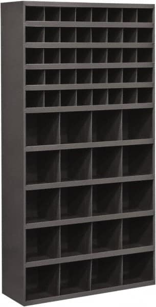 60 Bin  Small Parts Storage Bin MPN:730-95-MSC