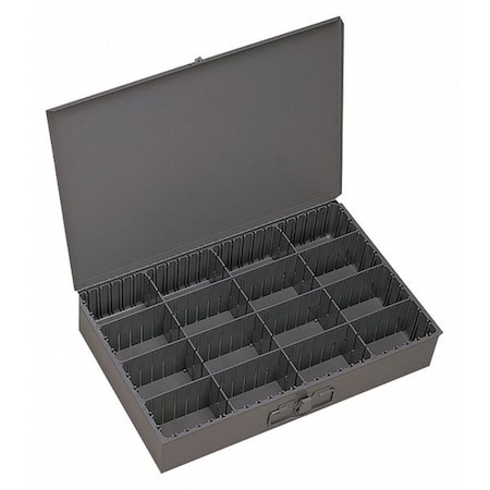 Large, adjustable opening, compartment box, sold individualy MPN:131-95-RSC-IND