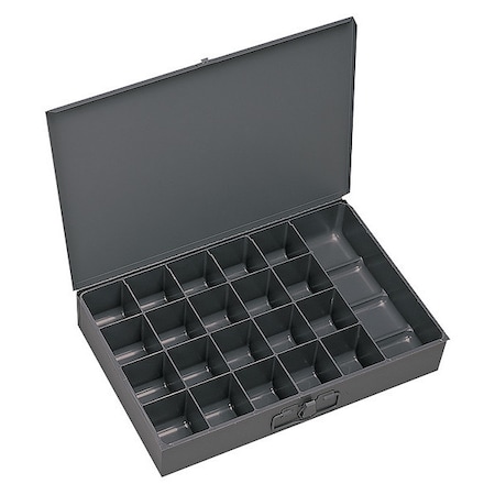 Small Compartment box, 21 opening, sold individually MPN:204-95-IND