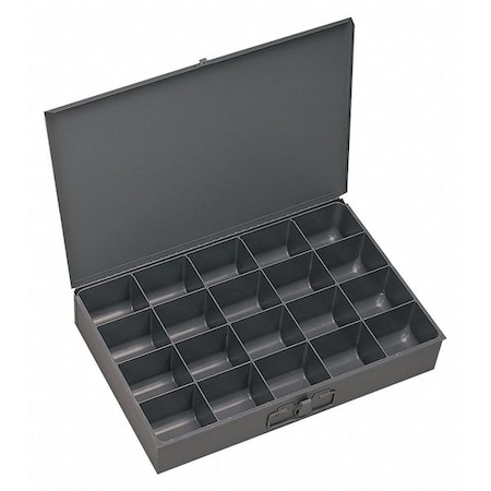 Small Compartment box, 20 opening, for small part storage MPN:206-95