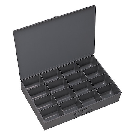Small Compartment box, 16 opening, for small part storage MPN:209-95