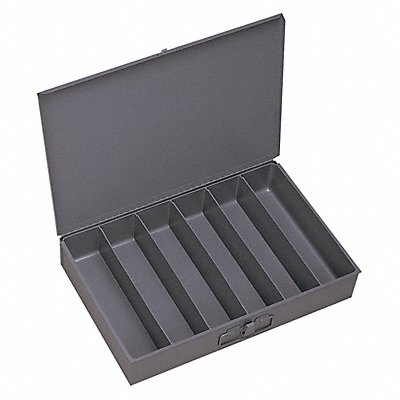 Compartment Box For Small Parts Storage MPN:117-95-RSC-IND