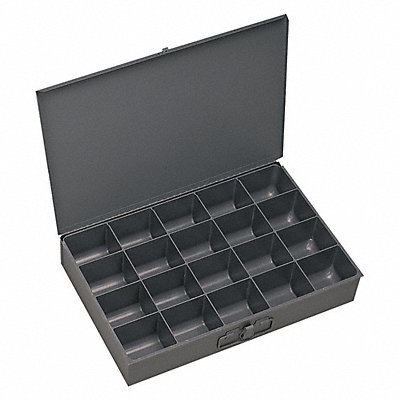 Small Compartment Box 20 Opening MPN:206-95
