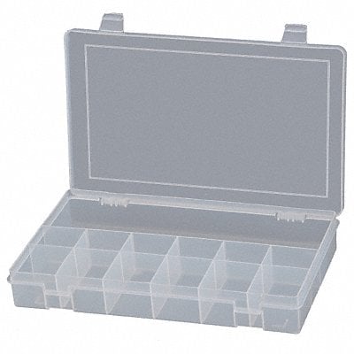 K4966 Compartment Box Pstv Snp Clr 1 3/4 in MPN:SP13-CLEAR