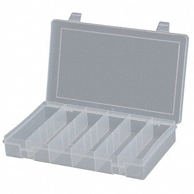 K4966 Compartment Box Pstv Snp Clr 1 3/4 in MPN:SP6-CLEAR