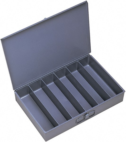 18 Inches Wide x 3 Inches High x 12 Inches Deep Compartment Box MPN:117-95