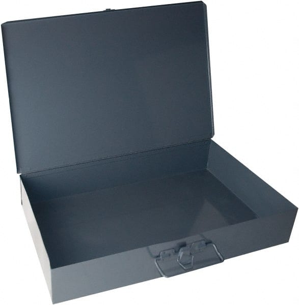 13-3/8 Inches Wide x 2 Inches High x 9-1/4 Inches Deep Compartment Box MPN:226-95