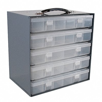 Example of GoVets Small Parts Storage System Racks category