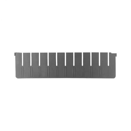 Vertical Divider For131-95. Gray MPN:133-95-EXL-V/DV
