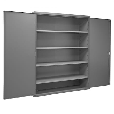 Cabinet, 4 Shelves MPN:2506-4S-95-NL