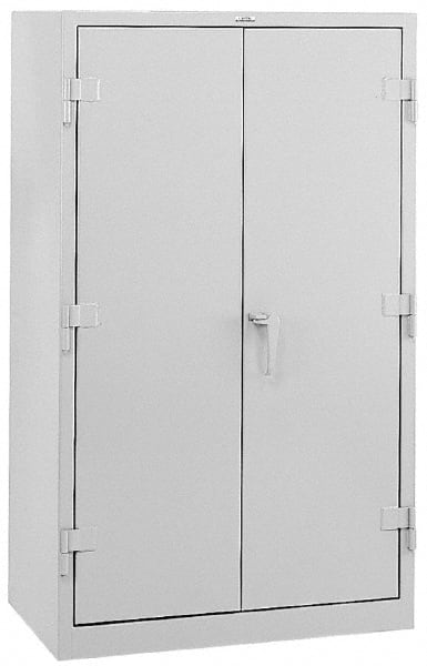 Locking Steel Storage Cabinet: 36