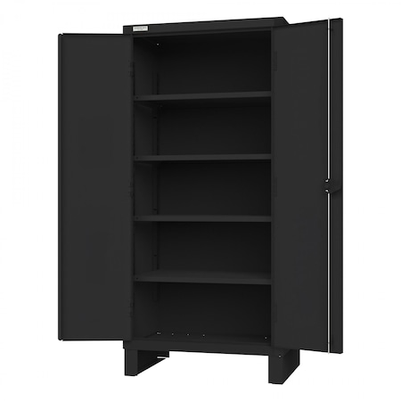 Cabinet, 4 Shelves MPN:3702-4S-08T