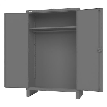 Cabinet, 1 Shelf MPN:3703HB-1S-95