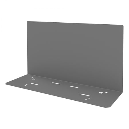 Slide Rack Topper, Gray MPN:376-95
