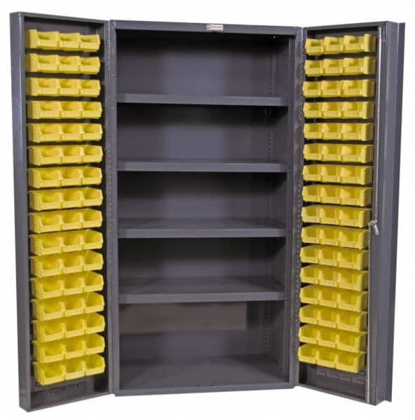 Bin Steel Storage Cabinet: 36