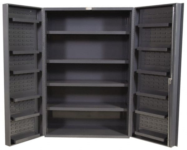 Bin Steel Storage Cabinet: 36