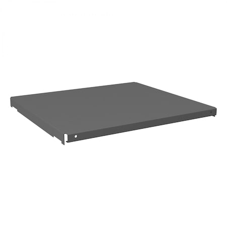 Optional Shelf, 23-3/4 X 21-3/8, Gray MPN:FDC-SH-2424-95