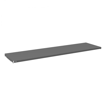 Optional Shelf, 59-3/4 X 16-3/8, Gray MPN:FDC-SH-6018-95