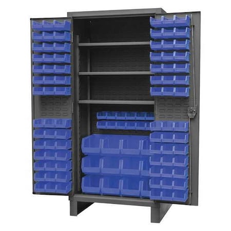 Cabinet w/Bins, 12 Gauge MPN:HDC36-108-3S5295