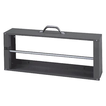 Single Rod Rack, prime cold rolled steel with steel rod MPN:383-95
