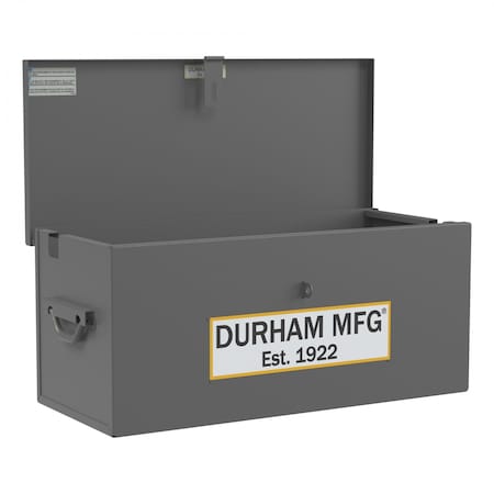 Welders Box, Jobsite Box, 2 Cu. Ft. MPN:JSCWB-122812-94T-D719
