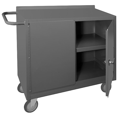 Mobile Service Bench, 36