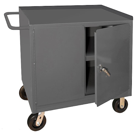 Mobile Workbench, 2000 lb., 36 inL, 24 inW MPN:3100-95